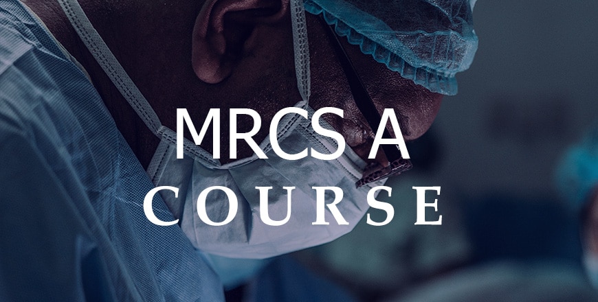 MRCS exam dates 2025