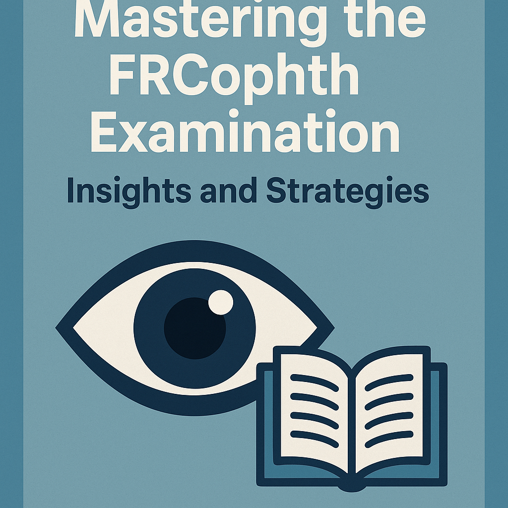 Mastering the FRCophth Examination: Insights and Strategies